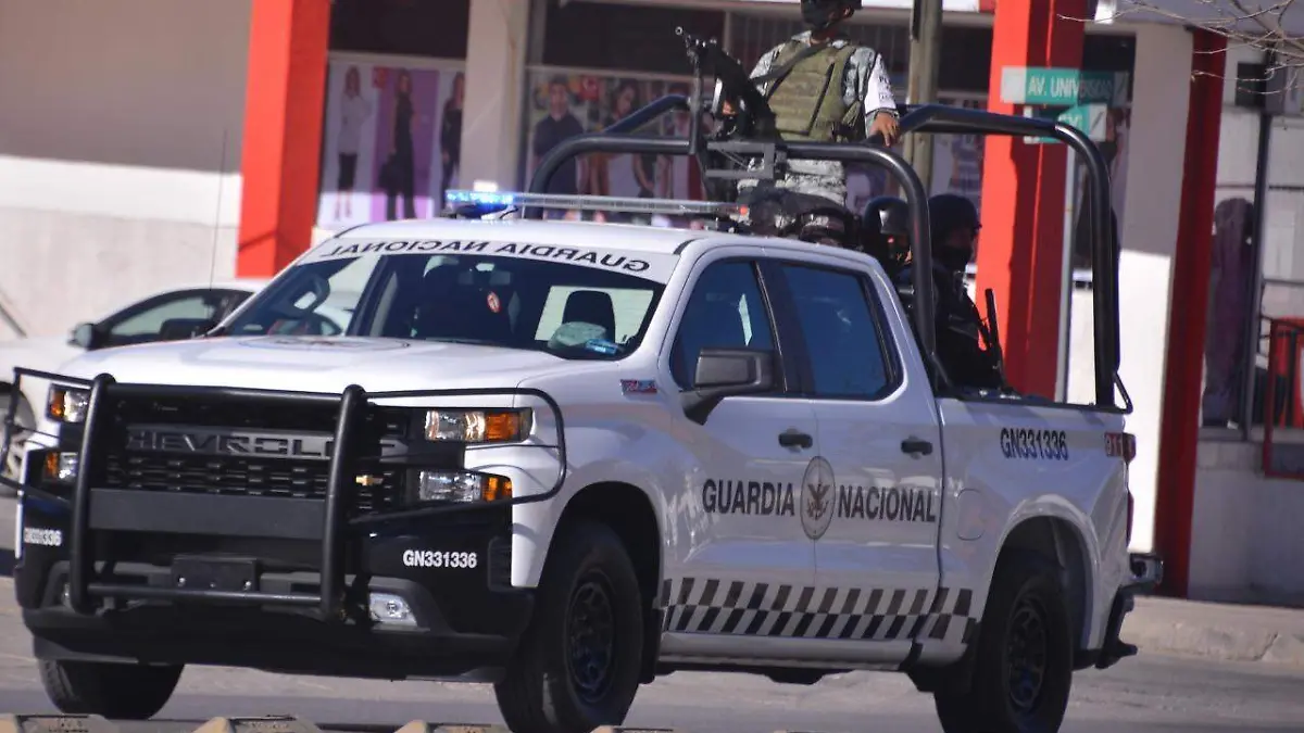 GUARDIA NACIONALOKCHIHUAHUA