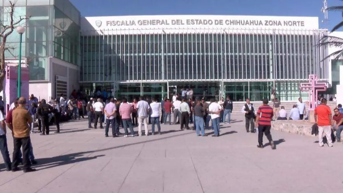 Fiscalia-ZONA NORTE