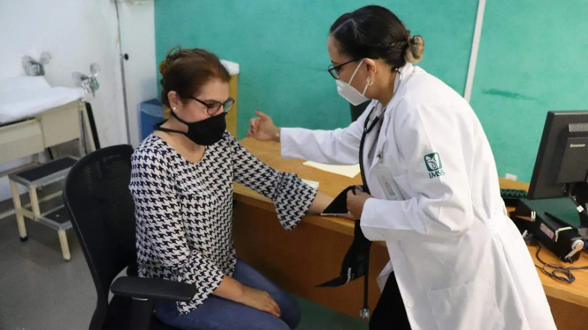 Imss Consulta medica