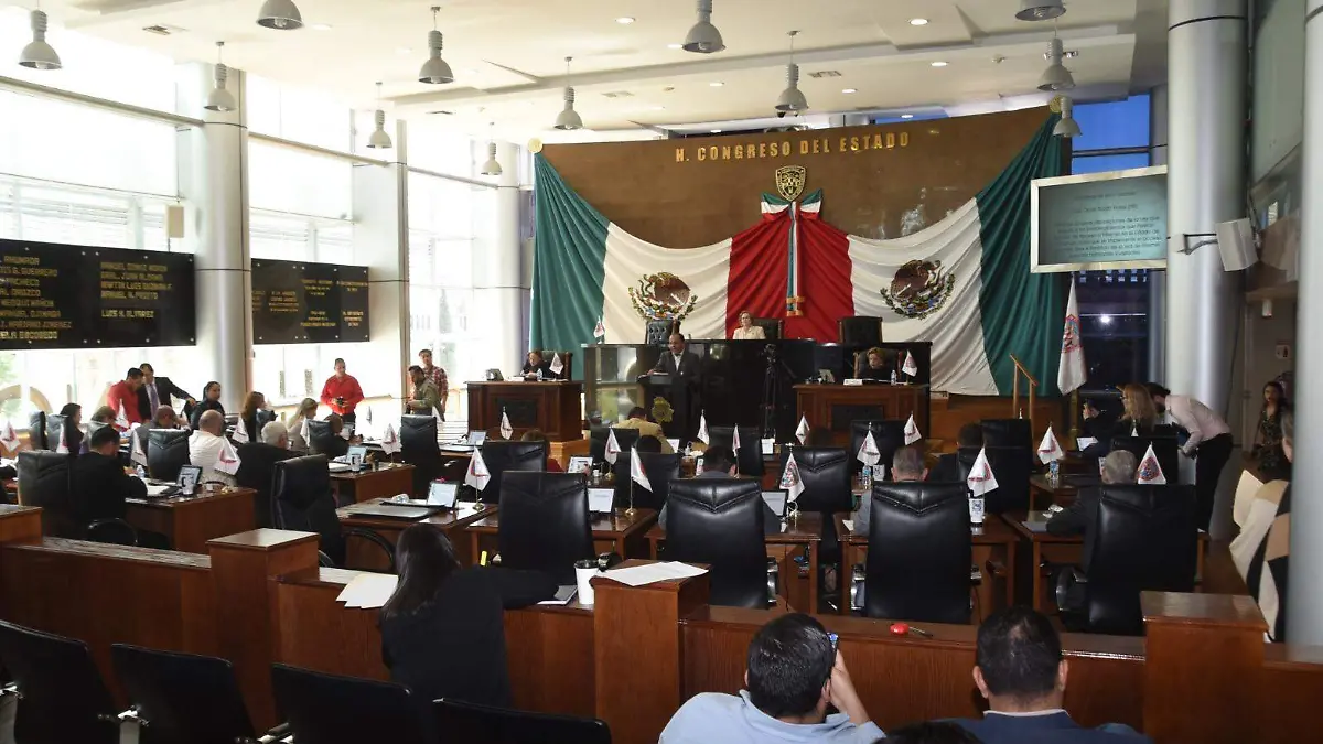 congreso del estado