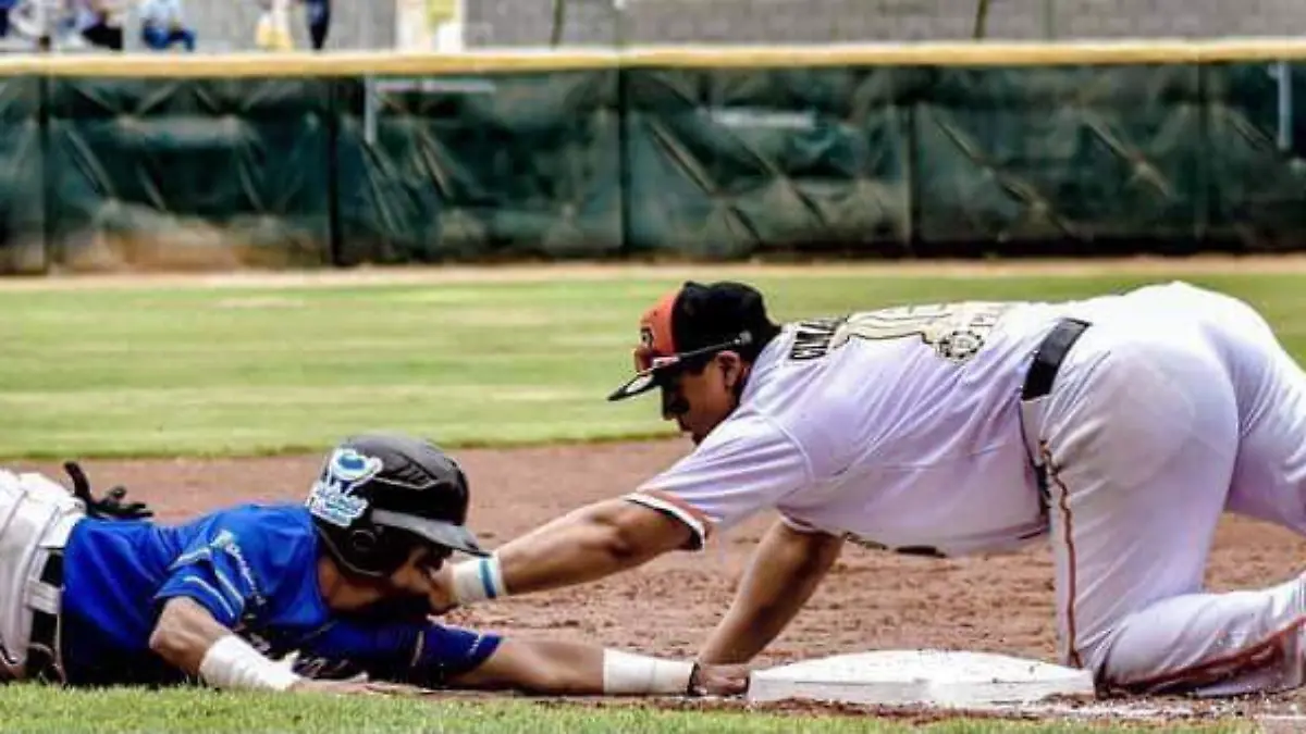 Campeonato de beibol