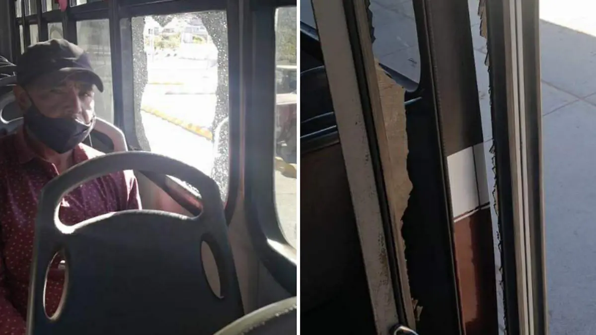 daños en camiones ok