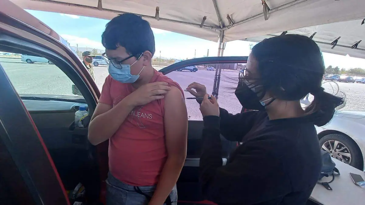 vacuna anticovid en adolescentes