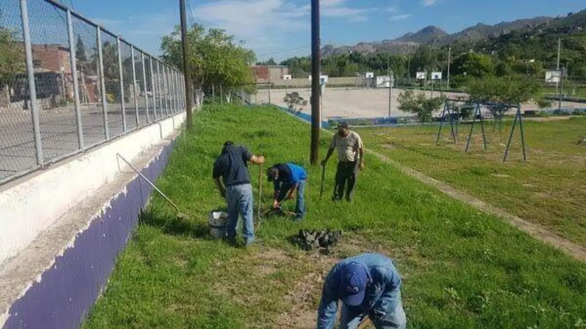 Espacios públicos 4