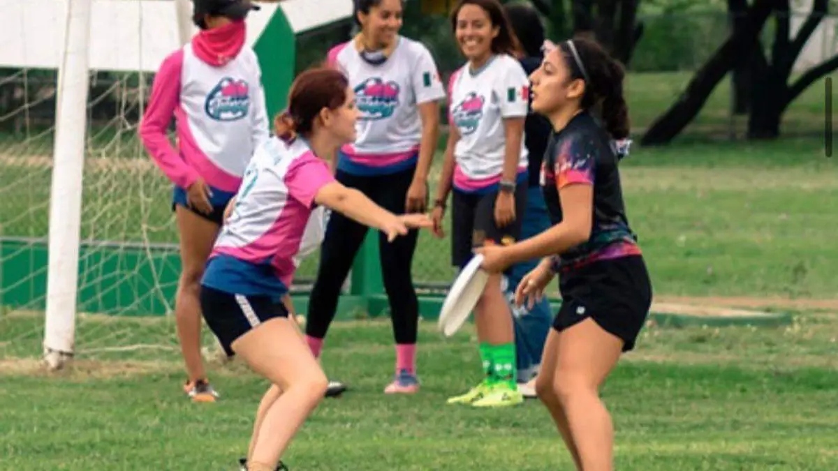 FRISBEE