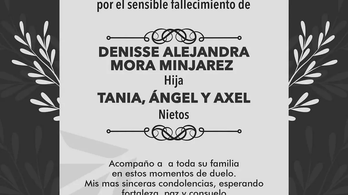 condolencia