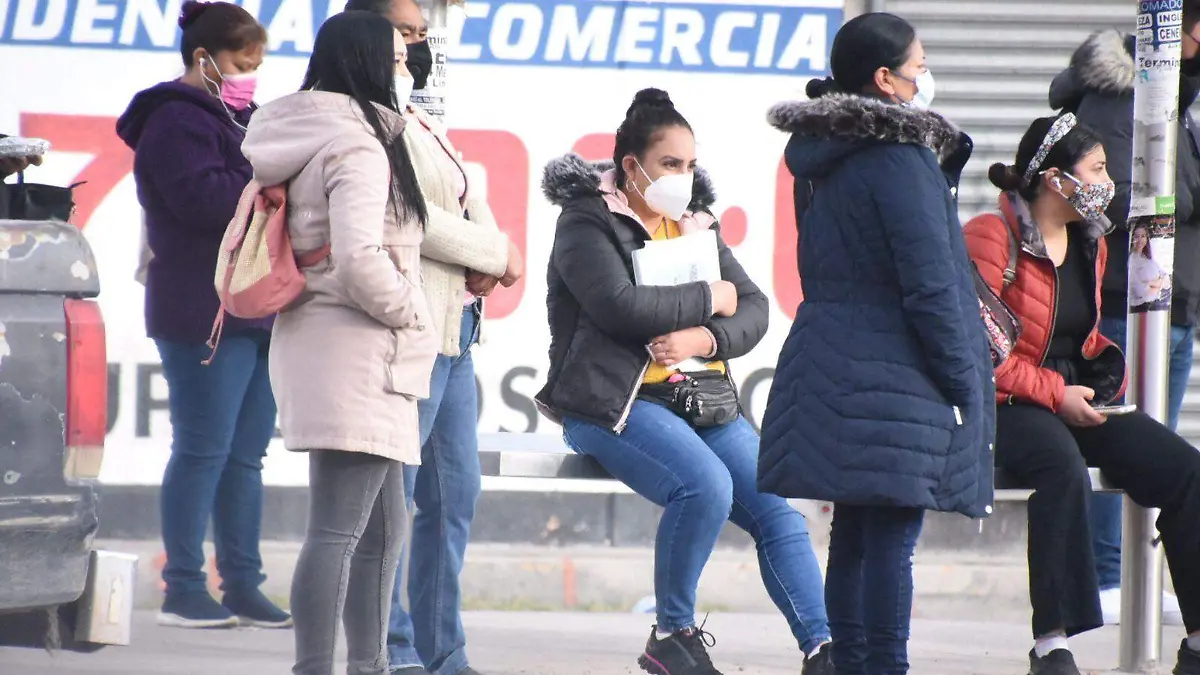 Frío clima pronostico tiempo 2