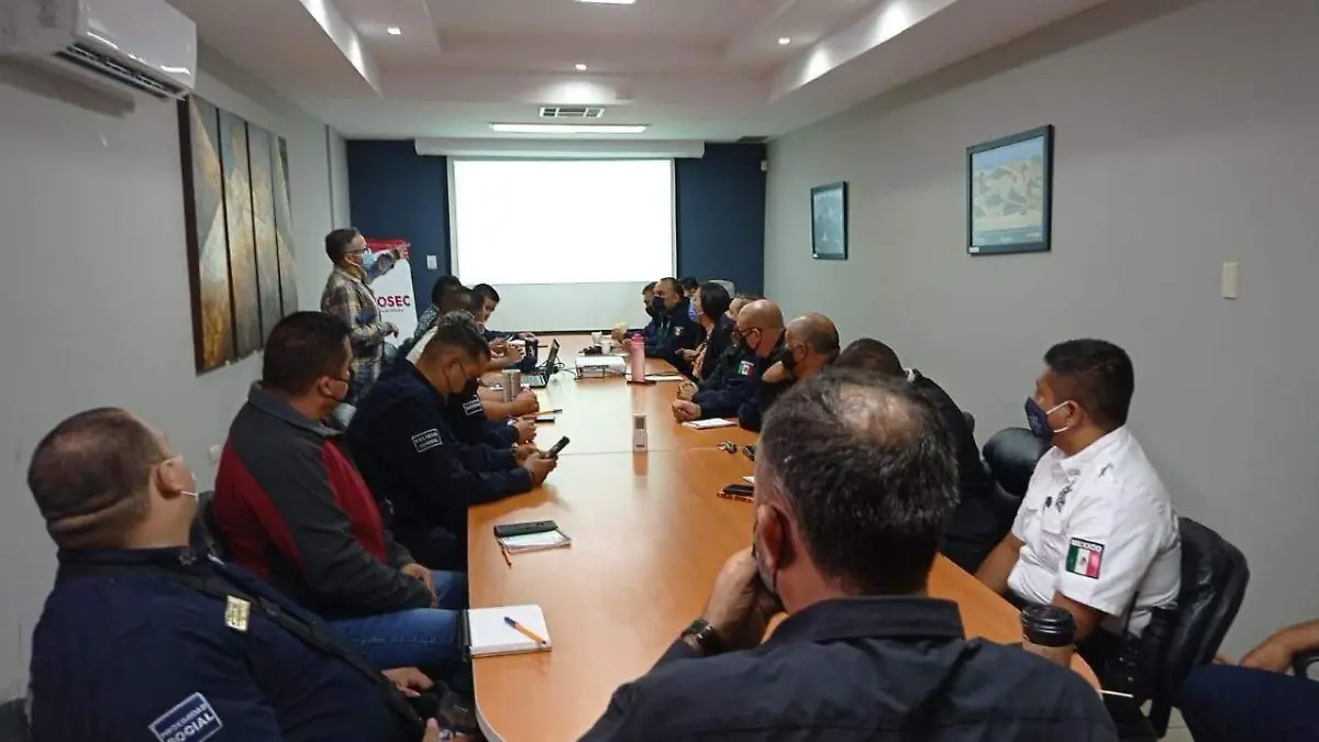 mandos policiacos delicias