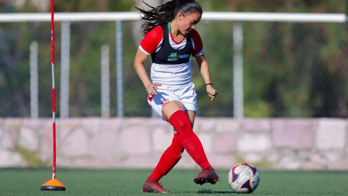 necaxa femenil