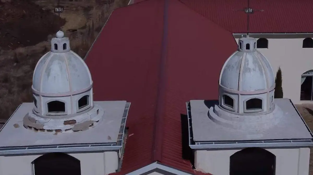 convento Orden Clarisas Capuchinas