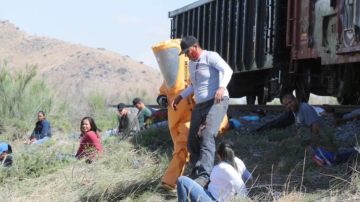 simulacro de quimicos biologico  (8)
