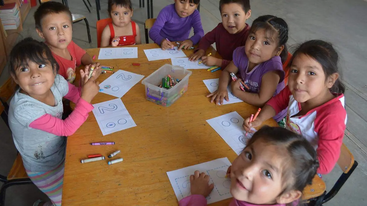 Menores migrantes