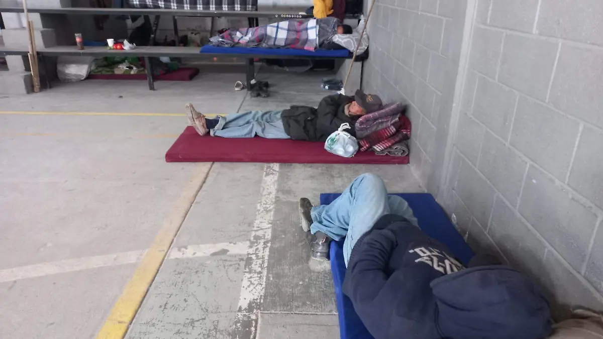 albergue portada