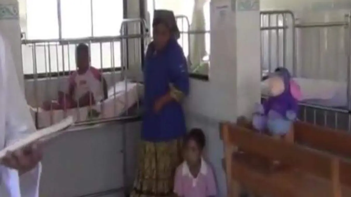 hambre en la sierra tarahumara