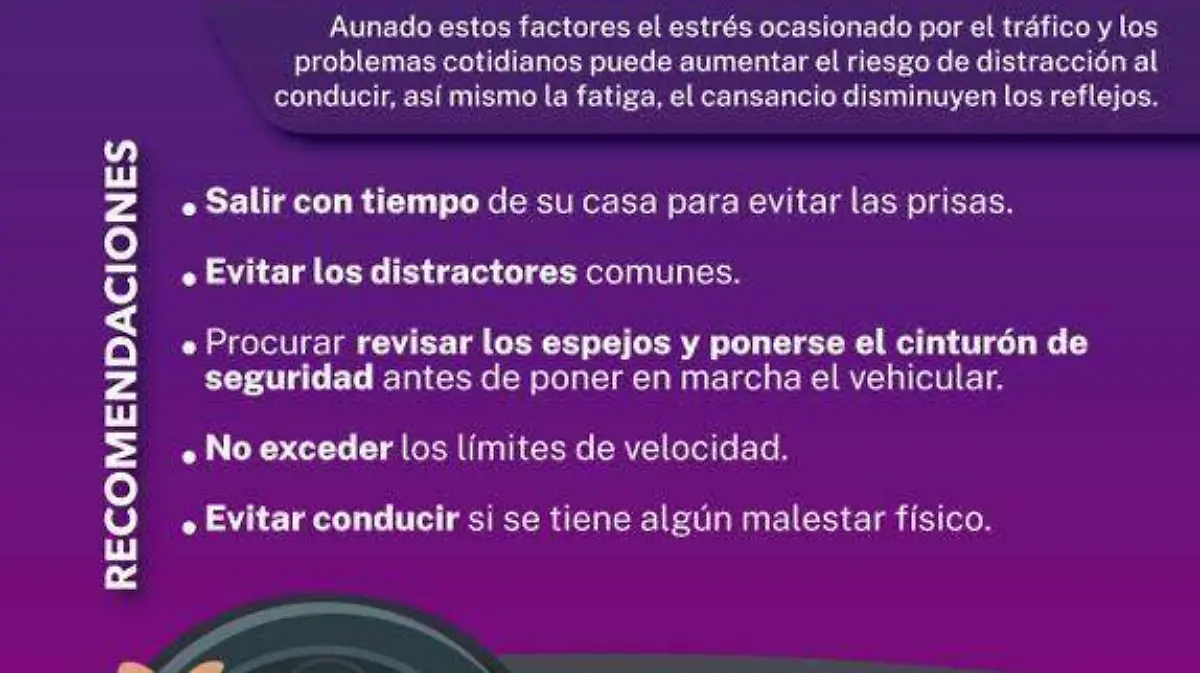 causas de accidentes