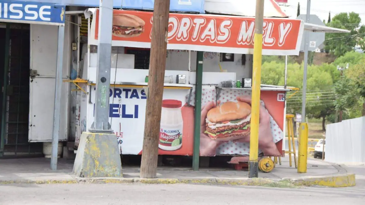 puesto baleado