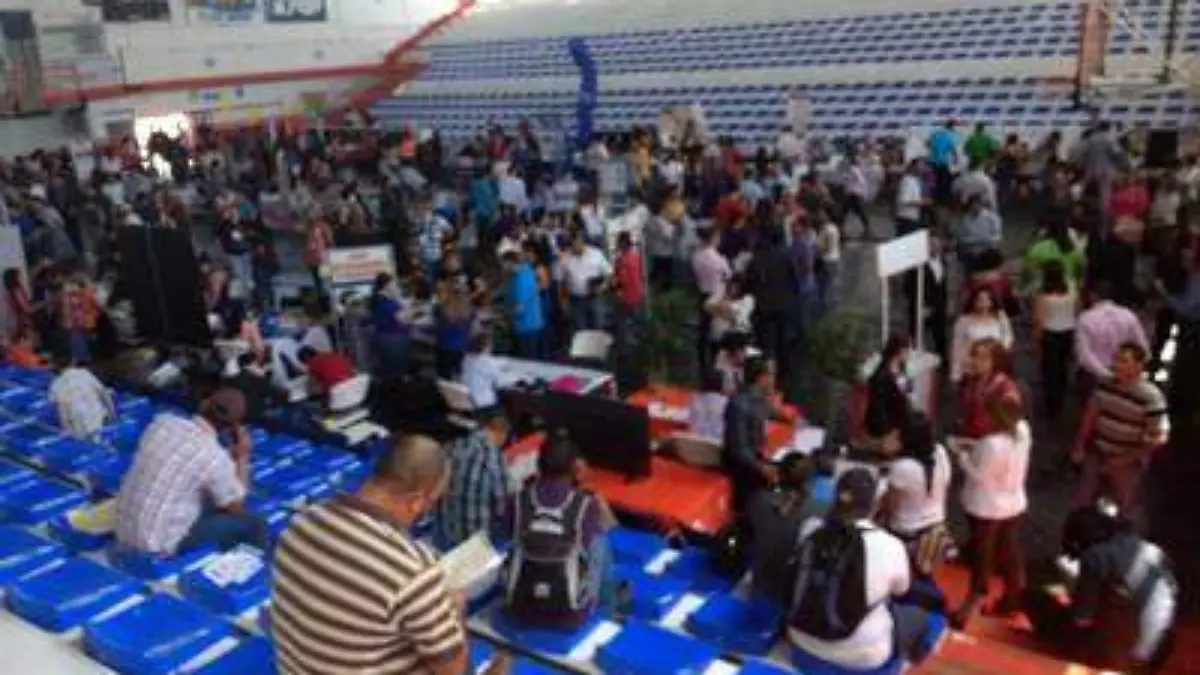 FERIA EMPLEO ARCHIVO