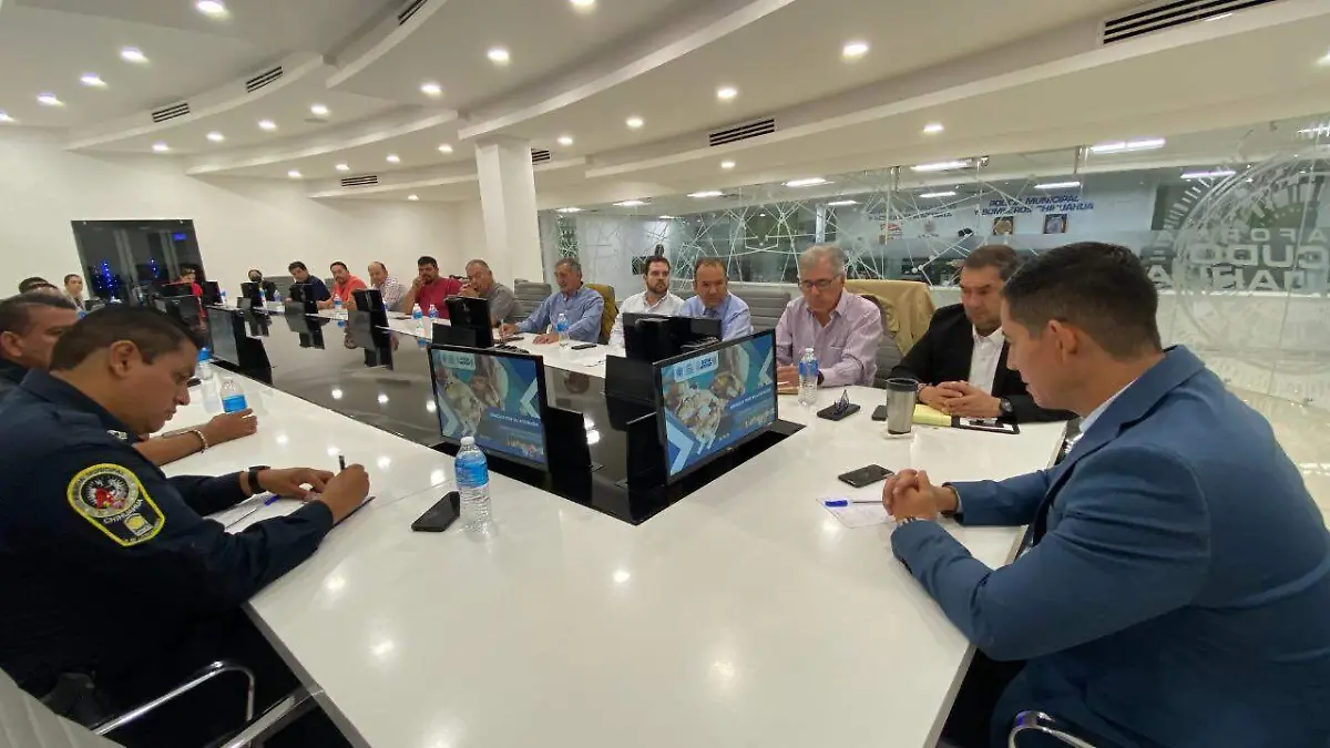 SEGURIDAD Y APRONUEZ