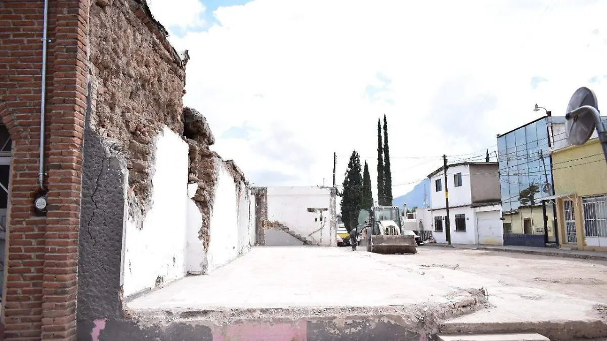 Dirección de Obras Públicas del Gobierno Municipal