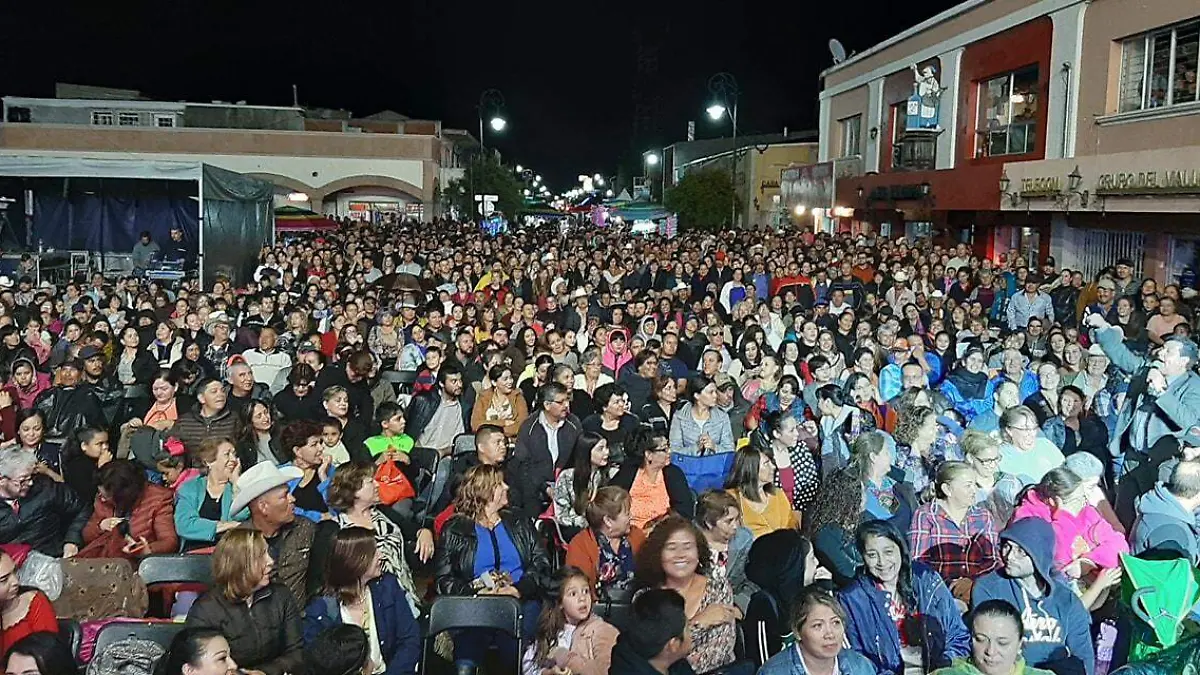 Se registró una asistencia sin precedentes