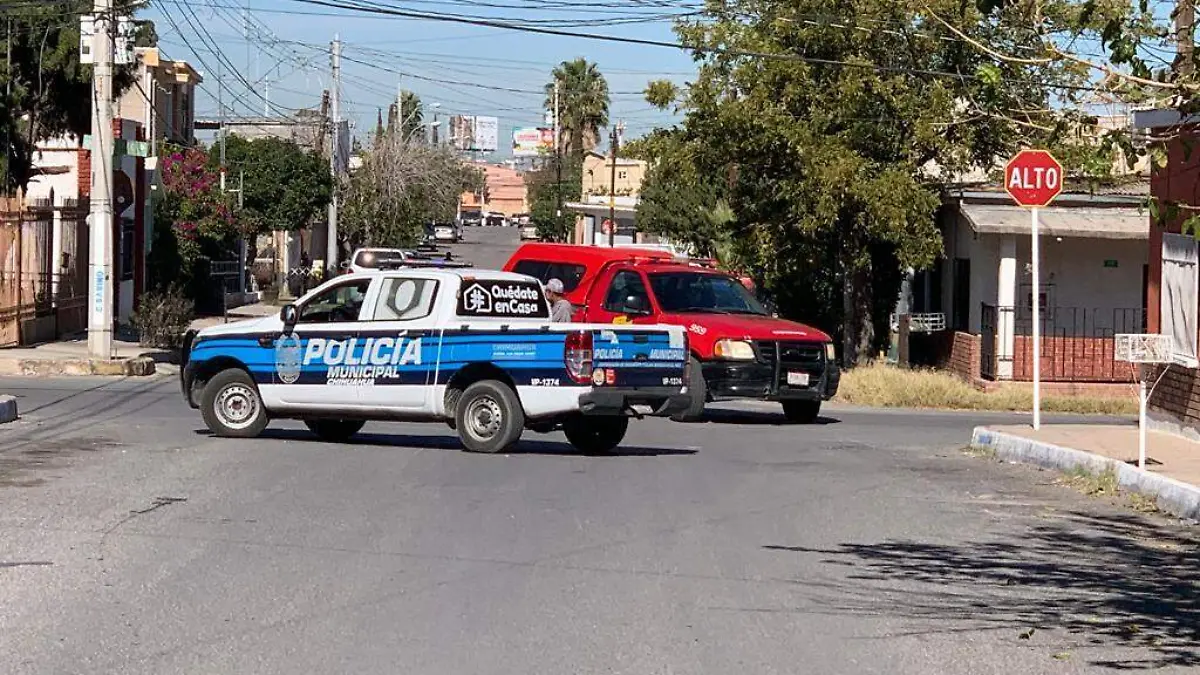 accidente en las granjas