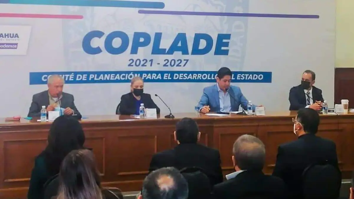 autorrizan proyectos coplade