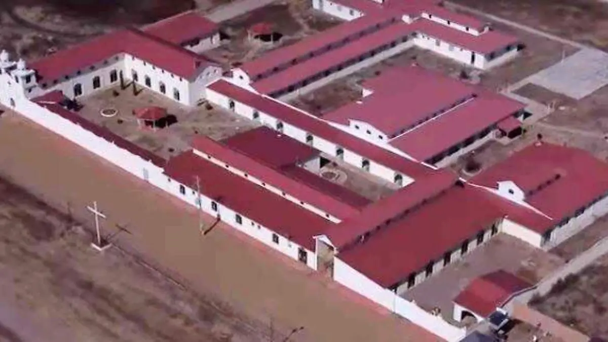 convento Orden Clarisas Capuchinas