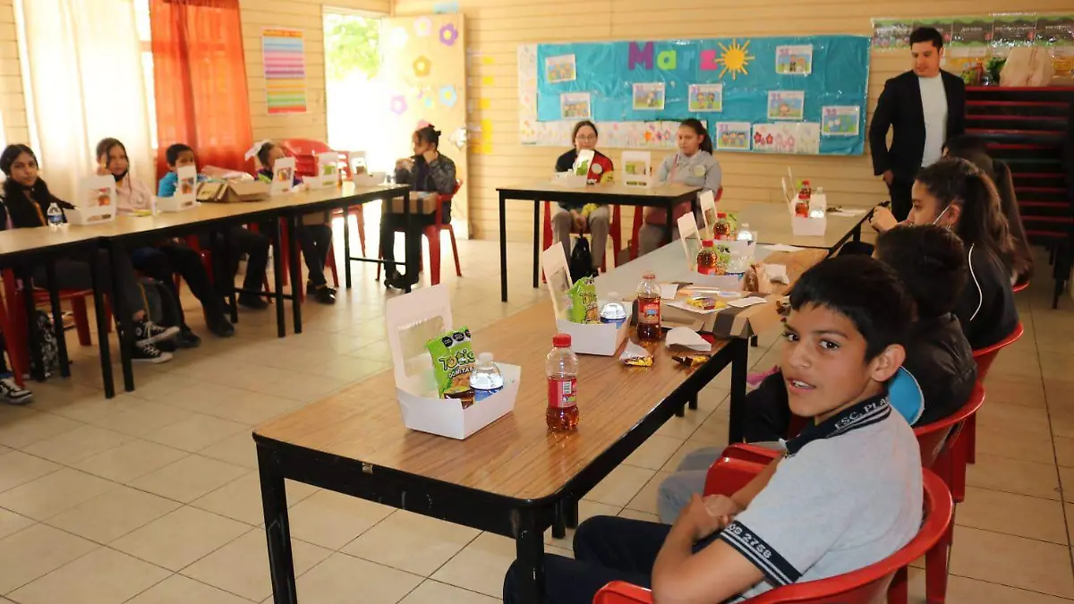 Olimpiada del Conocimiento infantil