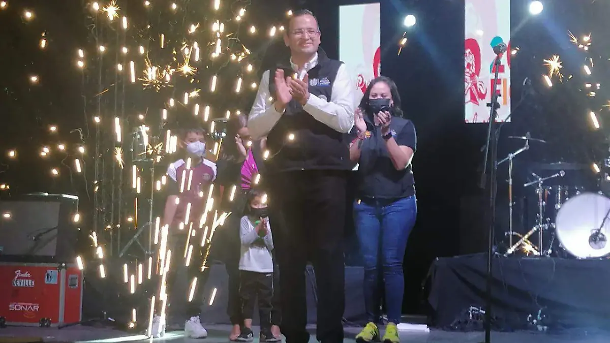 Clausura Marco bonilla