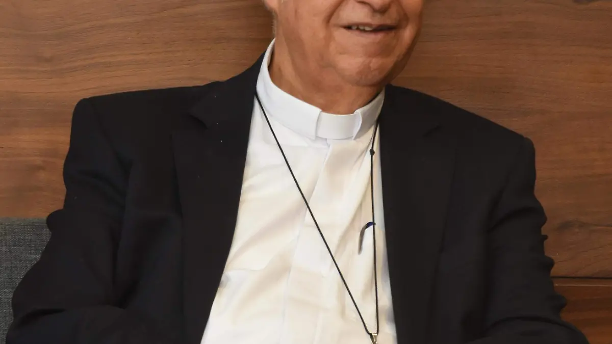 Rogelio Cabrera (Presidente de la conferencia episcopal de Mexico) (18)