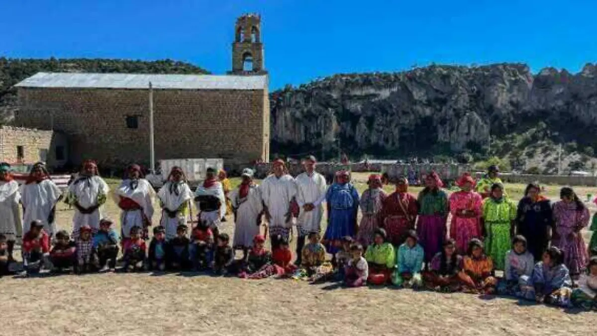 ceremonia indigena