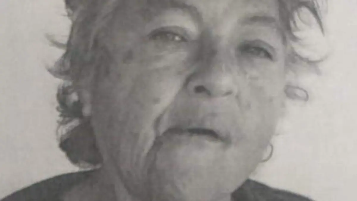 Busca DIF a familiares de Leticia González