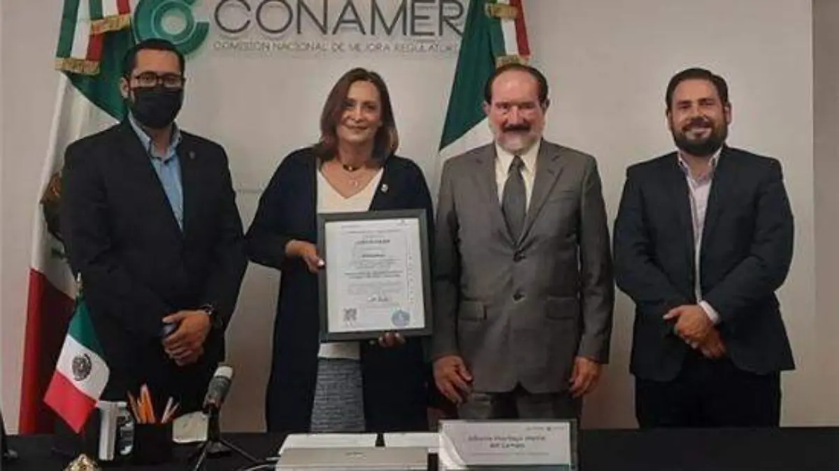Reconoce federación a municipio