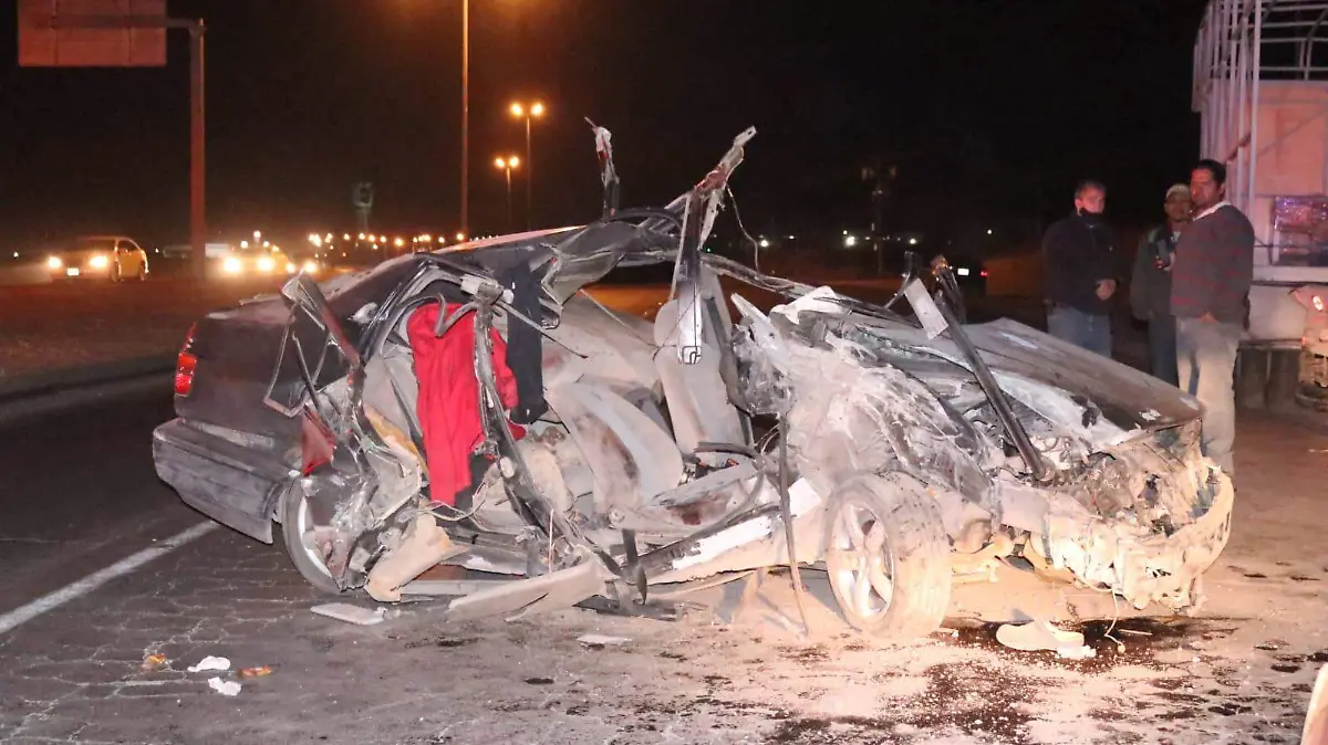 accidente carretero