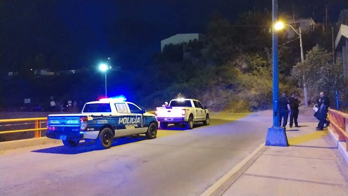 localizaciòn cuerpo sin vida municipal