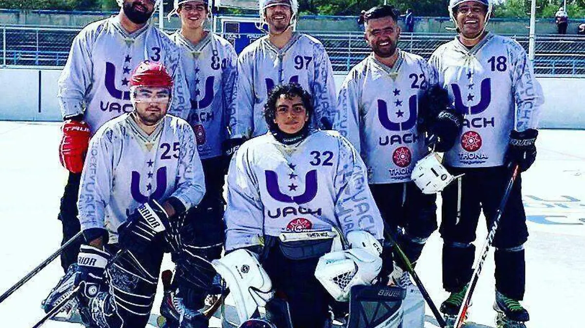 Hockey UACH