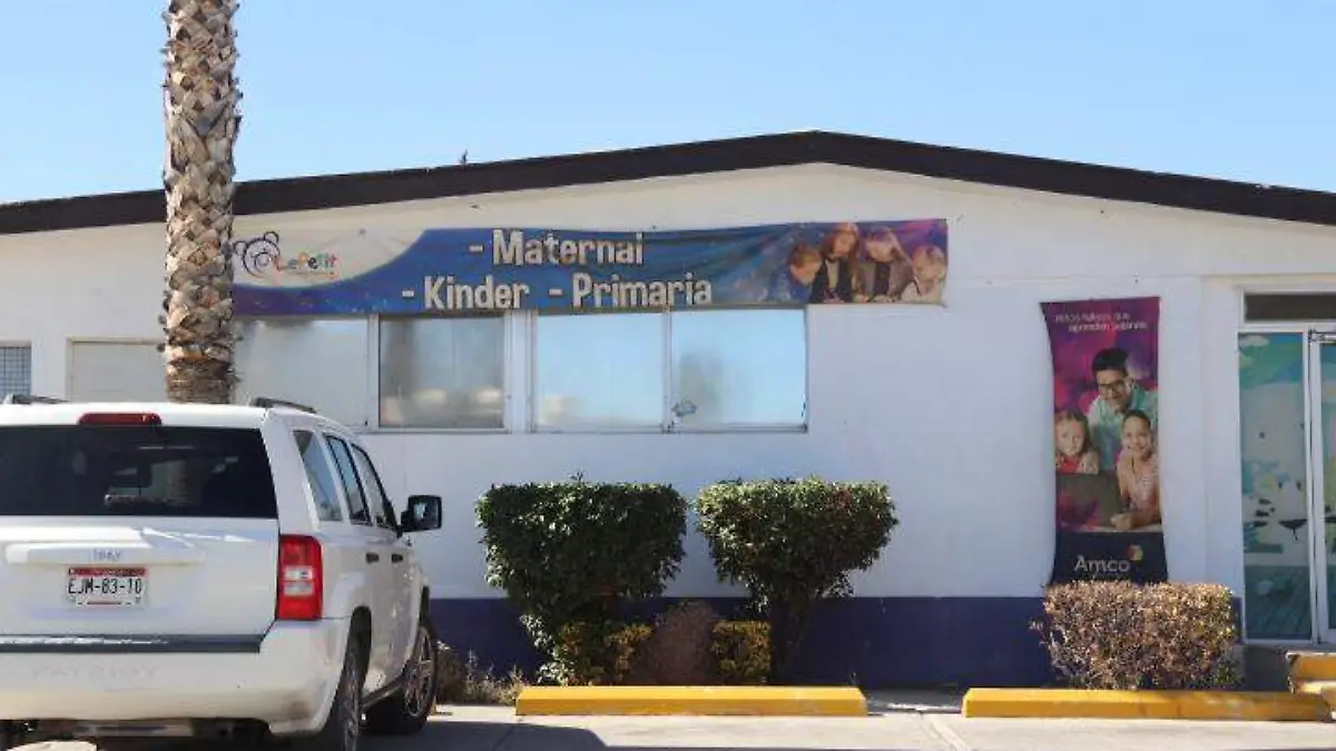 Guardería para nota Adriana