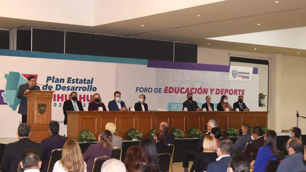 SEyD mesas de trabajo