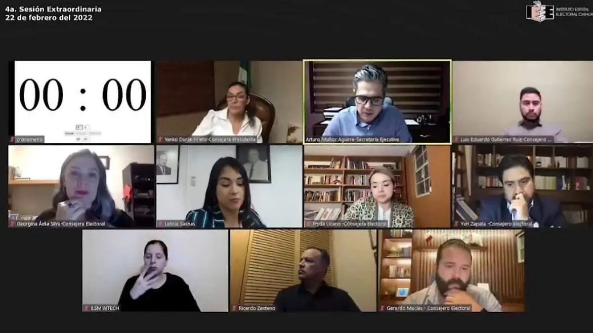 reunión virtual ieeok