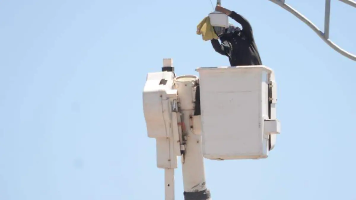 Camaras mantenimiento