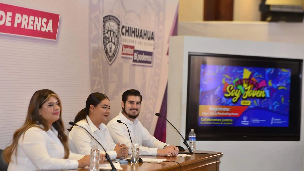 programa para la juventud