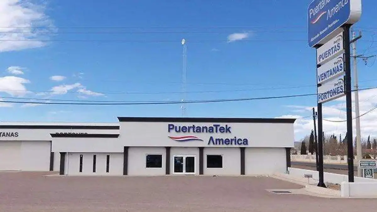 empresa Puerta Tek