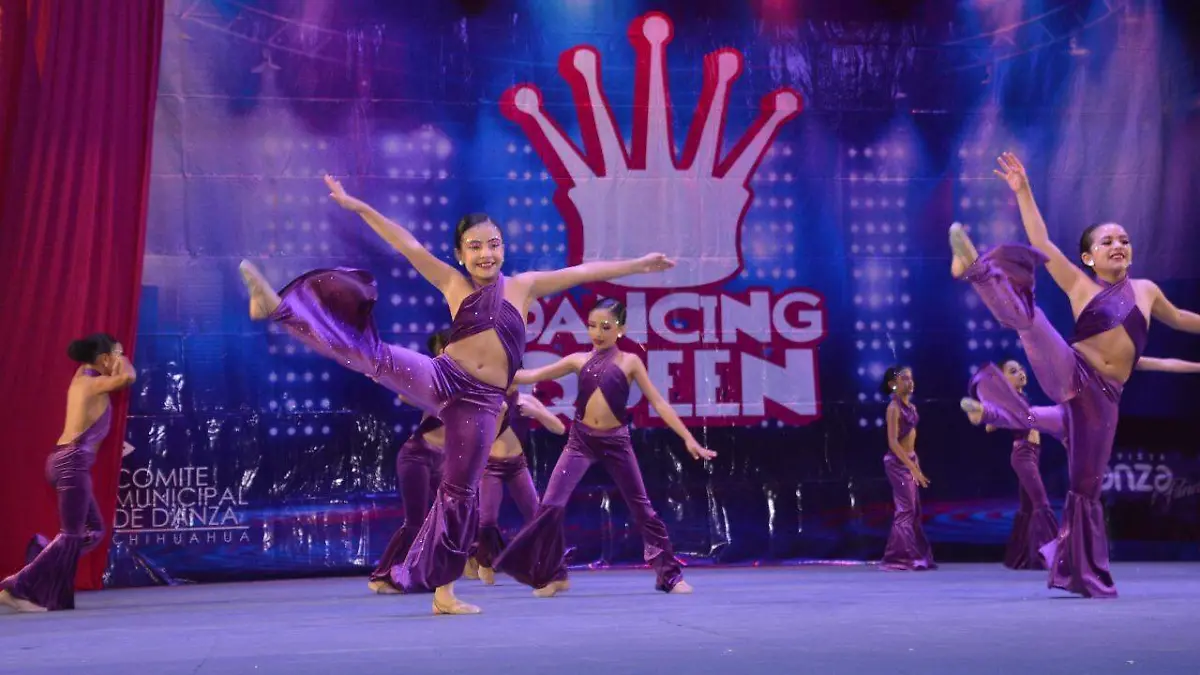 Dancing queens 3