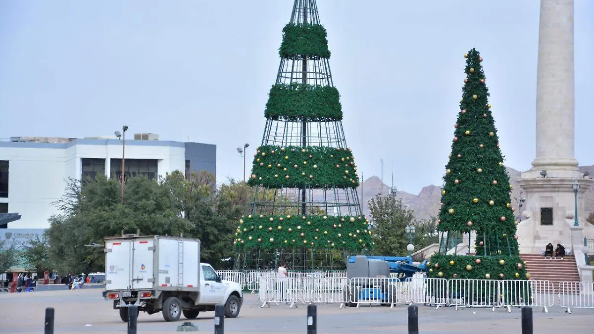 arbolitos de navidad