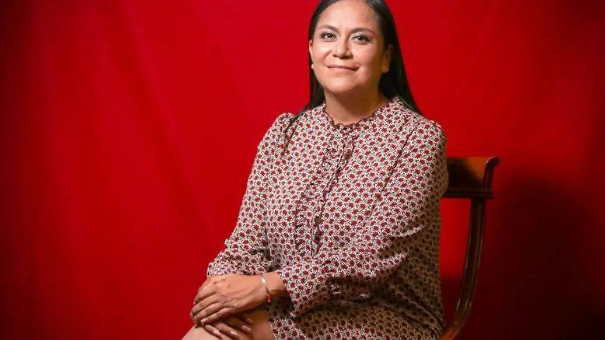 Ariadna Montiel Reyes