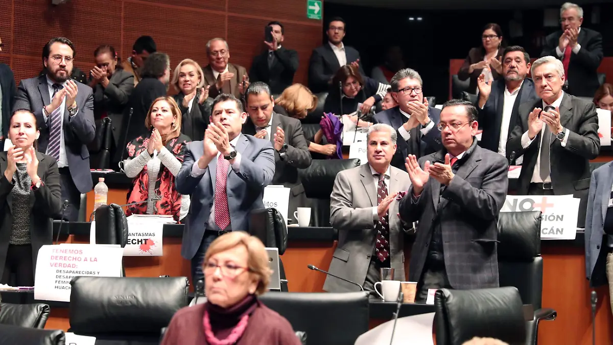 senado Morena