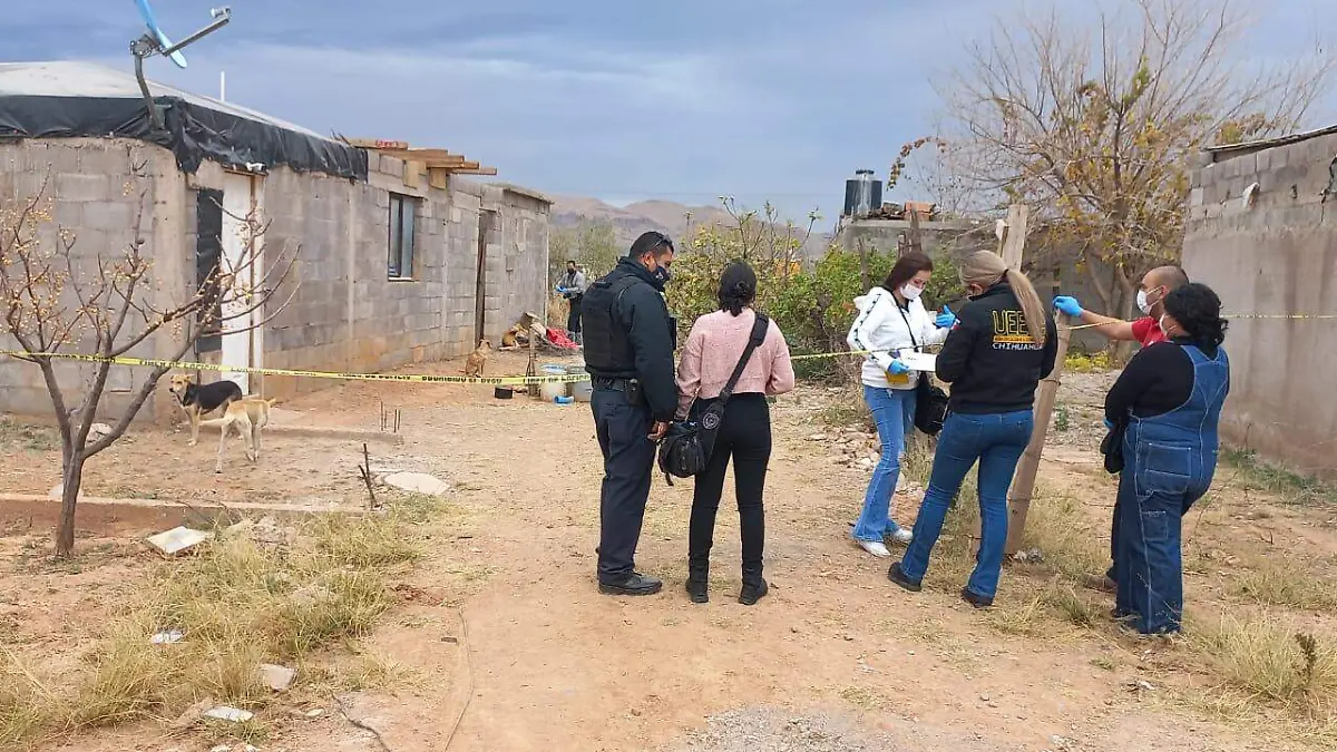 reporte de hombre muerto