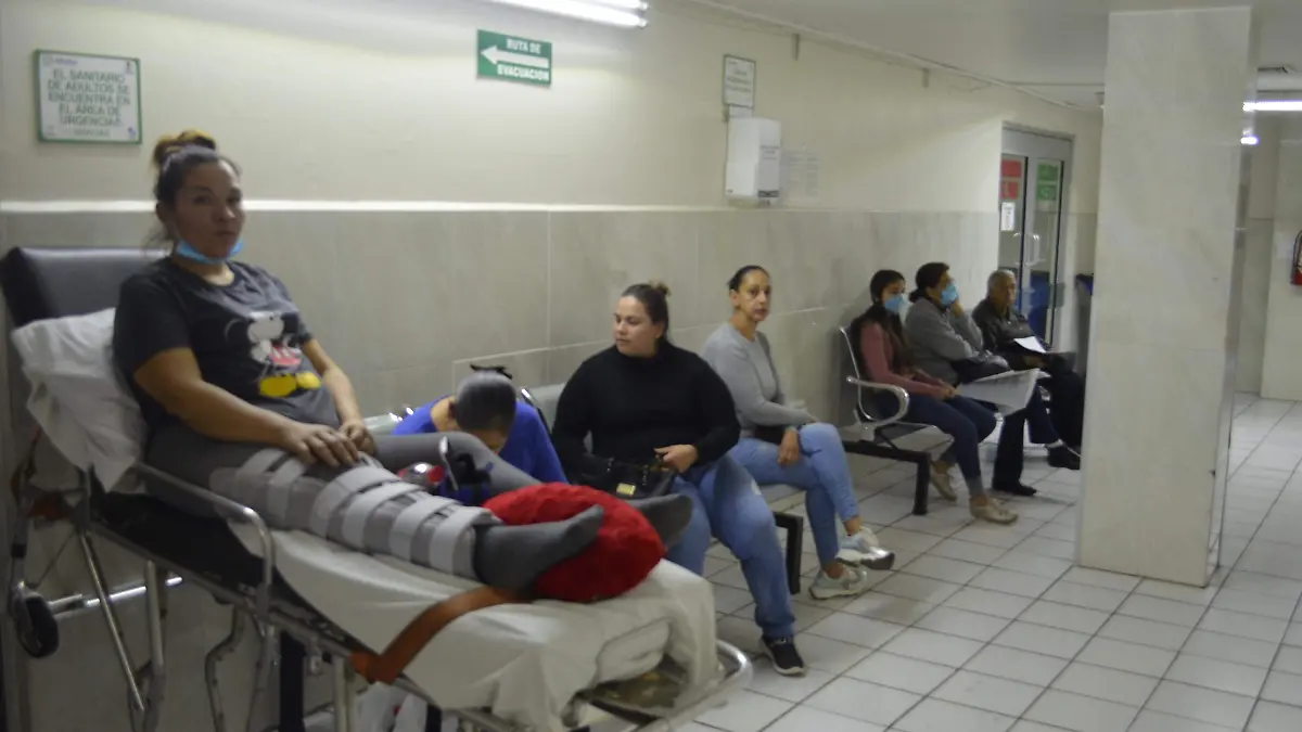 19 MARZO- FILTRO EN EL HOSPITAL