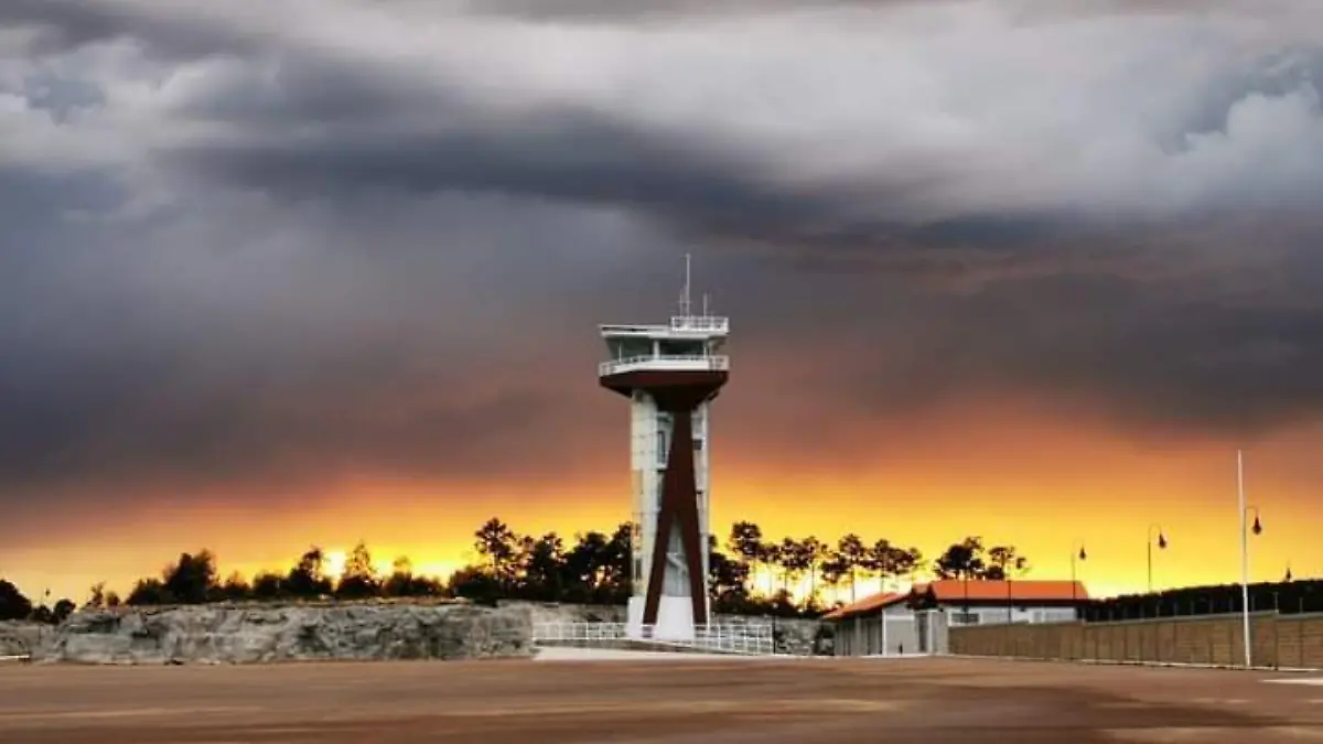Cortesía_ Arq. Héctor González de la Administradora de Servicios Aeroportuarios del Estado de Chihuahua (ASACH).