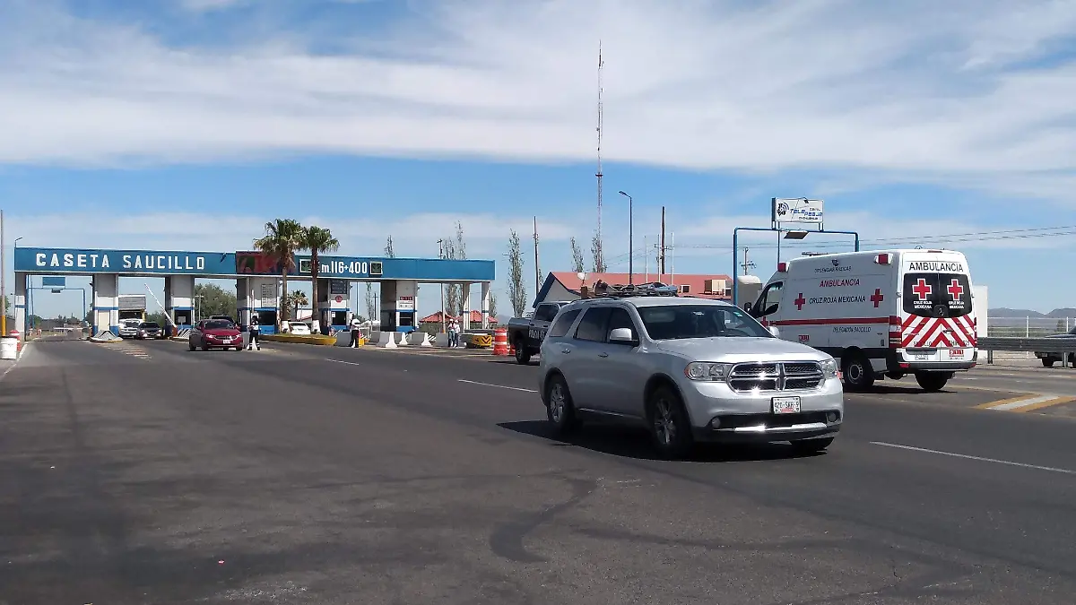 cero accidentes en Panamericana (1)